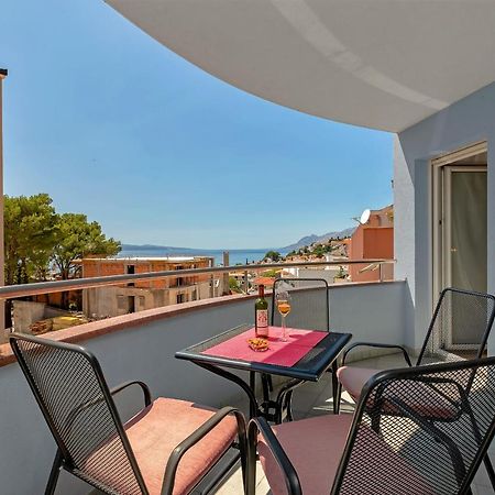 Villa Juric 2 Baška Voda Eksteriør bilde