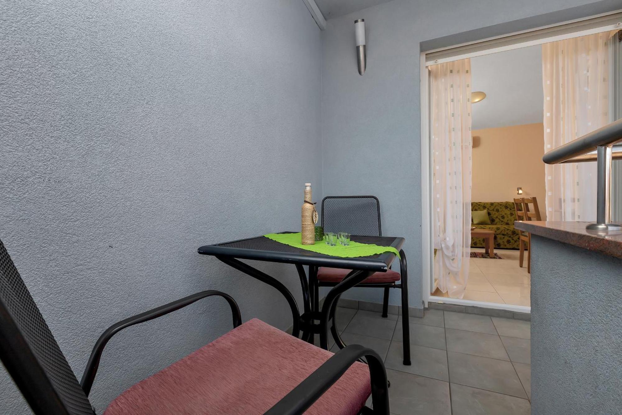 Villa Juric 2 Baška Voda Eksteriør bilde